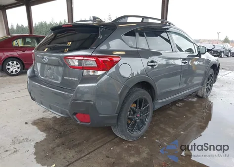 2023 Subaru Crosstrek Limited from USA, damaged, VIN JF2GTHMC9P8270608